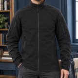 Clovis-Rhys Utility Jacket - Black