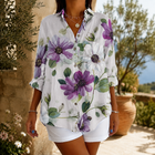 Purple Flowers