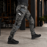 Pascal Tactical Pants - Gray