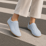 Cagliari Low Profile Sneakers - Blue