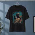 Treat Cat-black