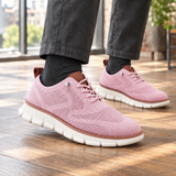 Mazzanti Knit Sneakers - Pink