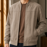 Jude Bomber Jacket - Khaki