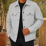 Otis Utility Jacket - Light Gray
