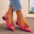 Pink And Mustard