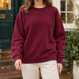 Diana Crew Neck Sweater - As Pictured