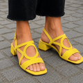 Yellow