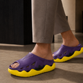 Purple Yellow