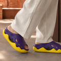 Purple Yellow