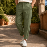 August Tapered Pants - Green