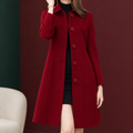 Wine Red Lining