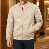 Burnaby Bomber Jacket - Khaki