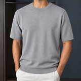 Ludovic-Reid Crewneck Sweater - Gray