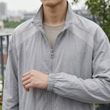 Valencia Mesh Panel Jacket - Lead Product Detail