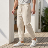 Wyatt Relaxed Joggers - Khaki