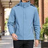 Lysander Sport Jacket - Men's Model - Haze Blue