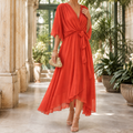 Orange Red