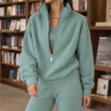 Lena Relaxed Set - Green