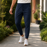 Florian Tapered Pants - Deep Navy