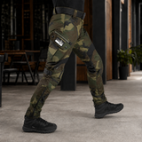 Pascal Tactical Pants - Camo