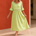 Soft Green