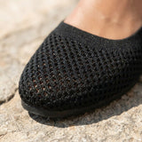 Sorrento Knit Ballet Flats - Lead Product Detail